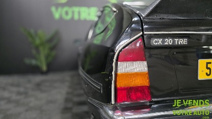 CITROEN CX
