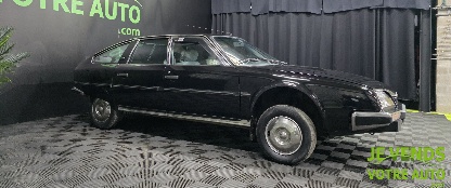 CITROEN CX