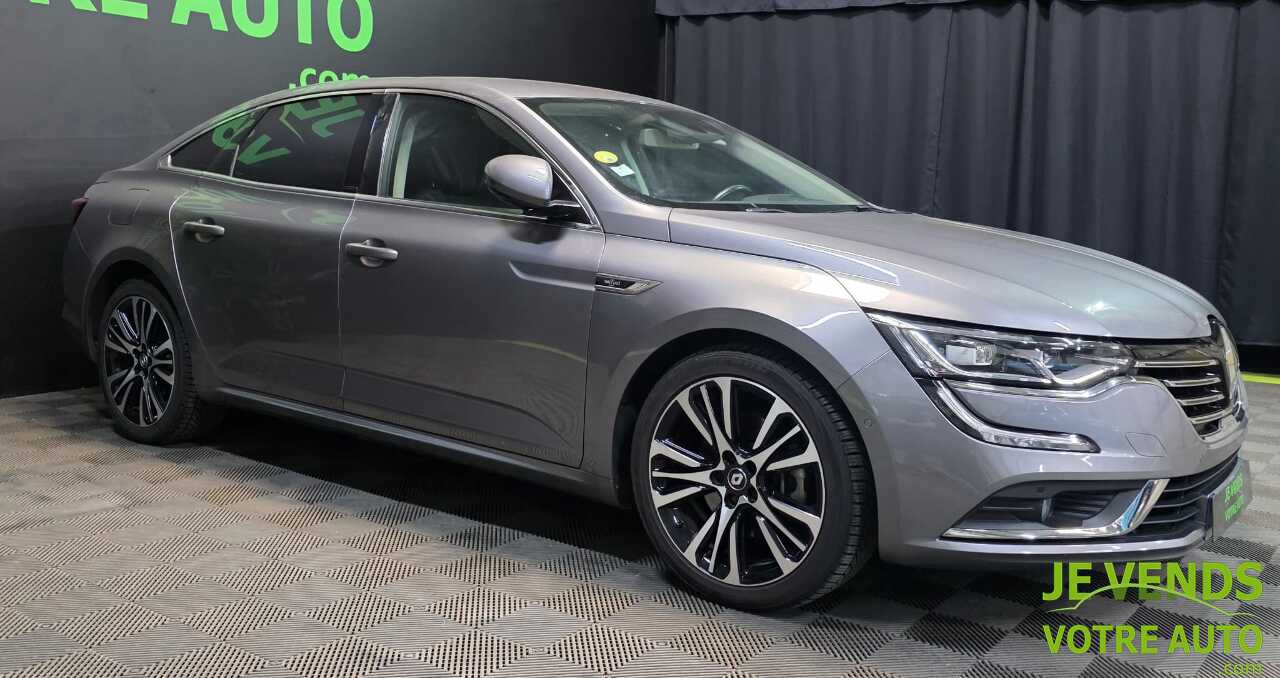 RENAULT TALISMAN
