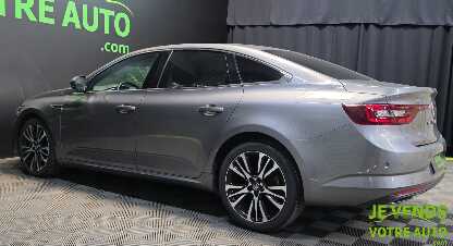 RENAULT TALISMAN