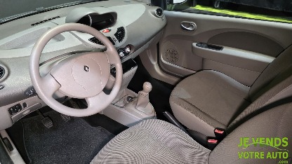 RENAULT TWINGO