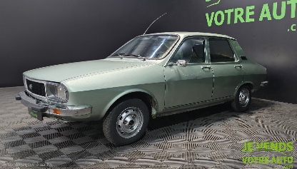 RENAULT R12