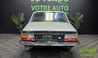 RENAULT R12