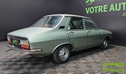 RENAULT R12