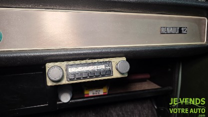 RENAULT R12