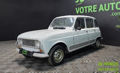 RENAULT R4