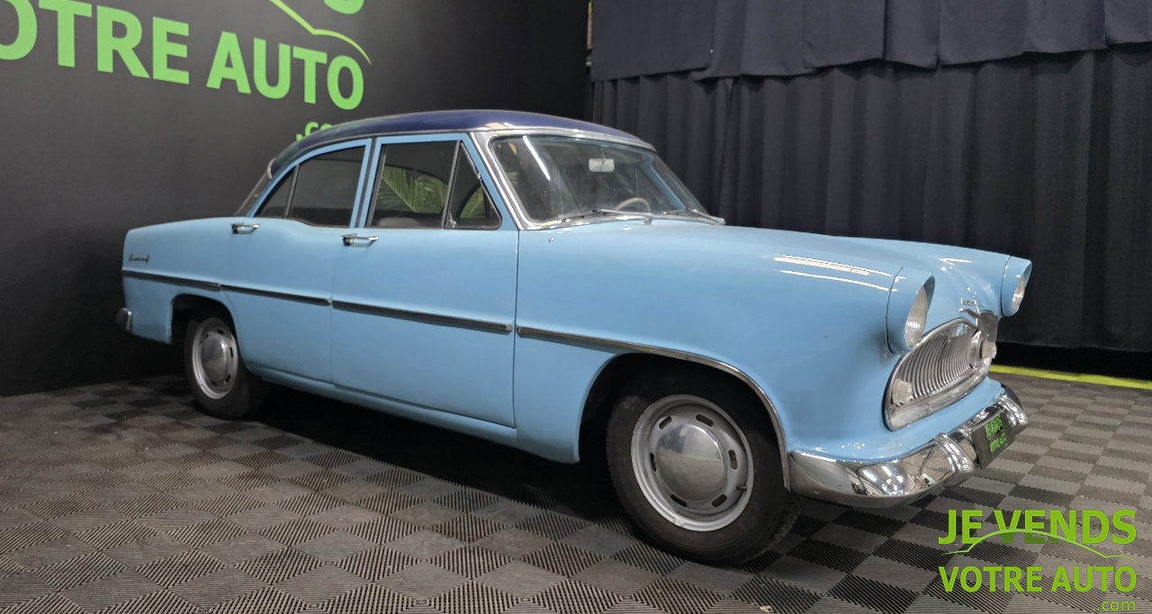 SIMCA ARIANE