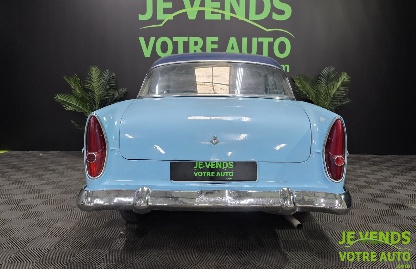 SIMCA ARIANE