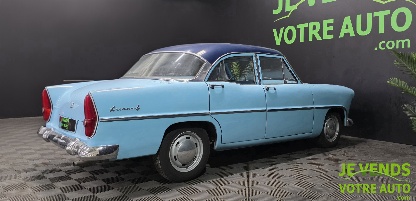 SIMCA ARIANE