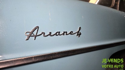 SIMCA ARIANE