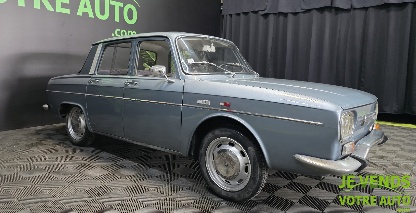 RENAULT R10