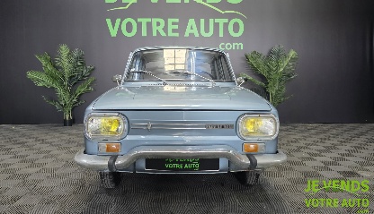 RENAULT R10
