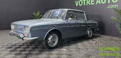 RENAULT R10