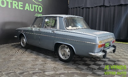 RENAULT R10