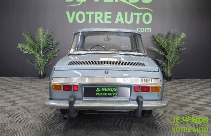 RENAULT R10