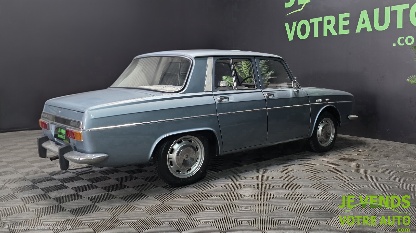 RENAULT R10