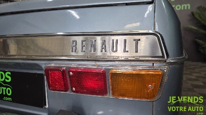 RENAULT R10