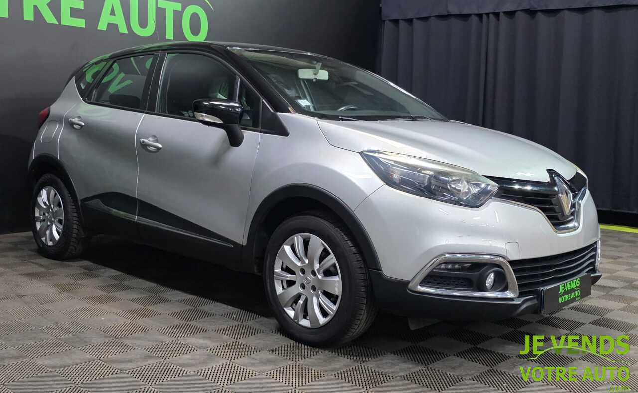 RENAULT CAPTUR