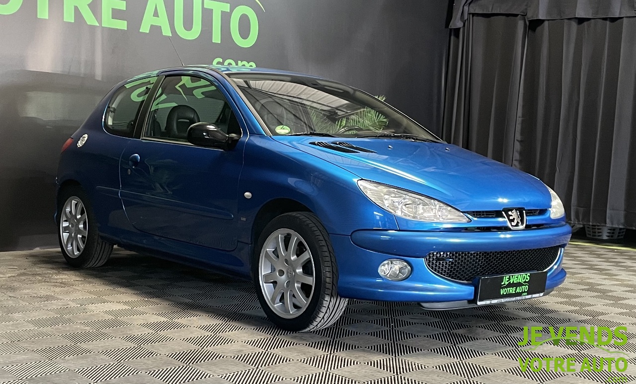 PEUGEOT 206