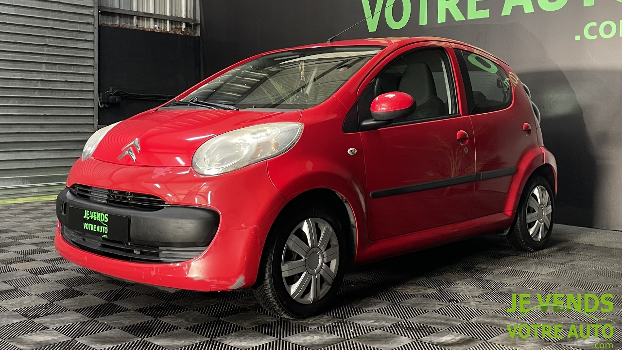 CITROEN C1