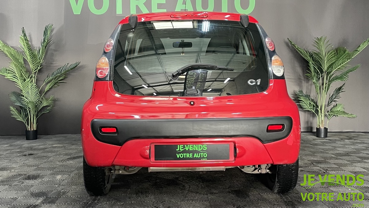 CITROEN C1