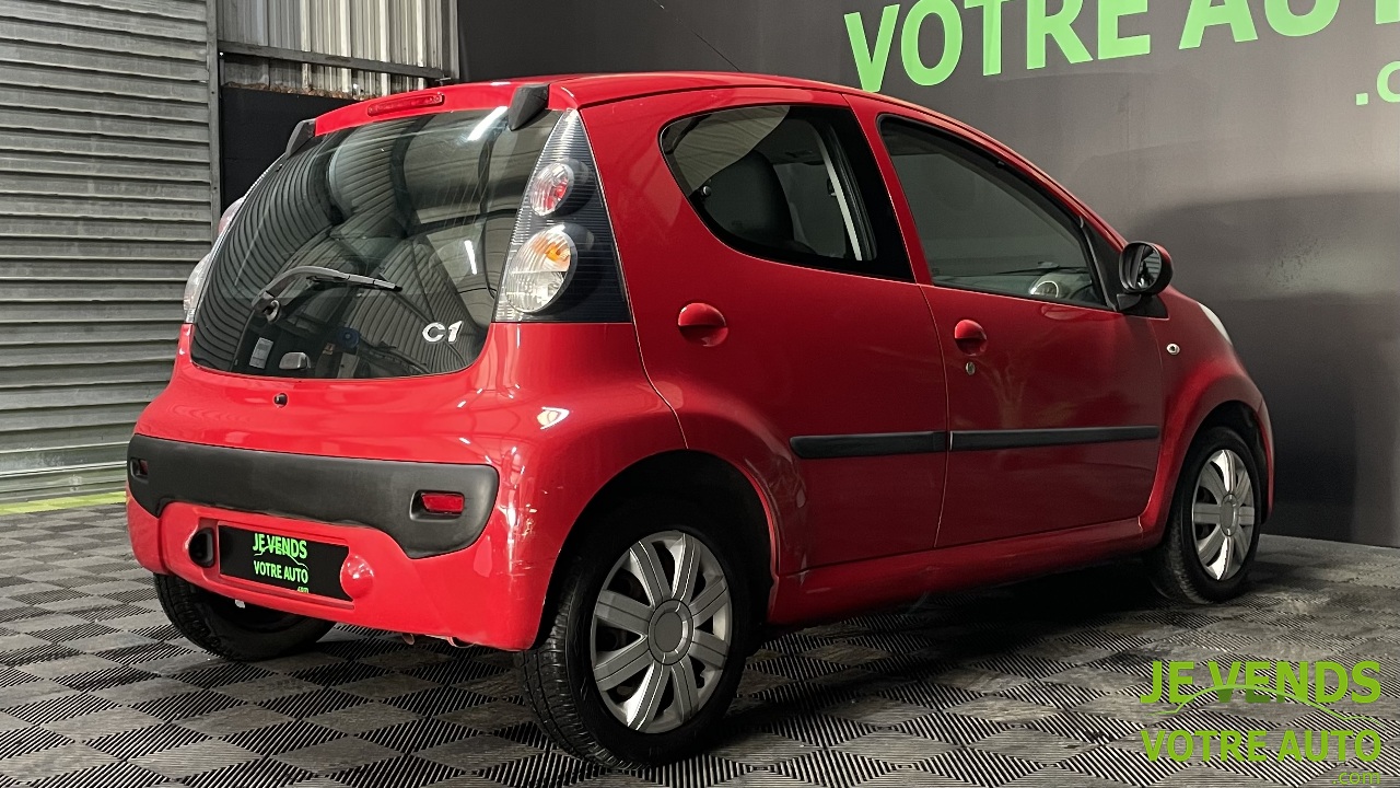 CITROEN C1