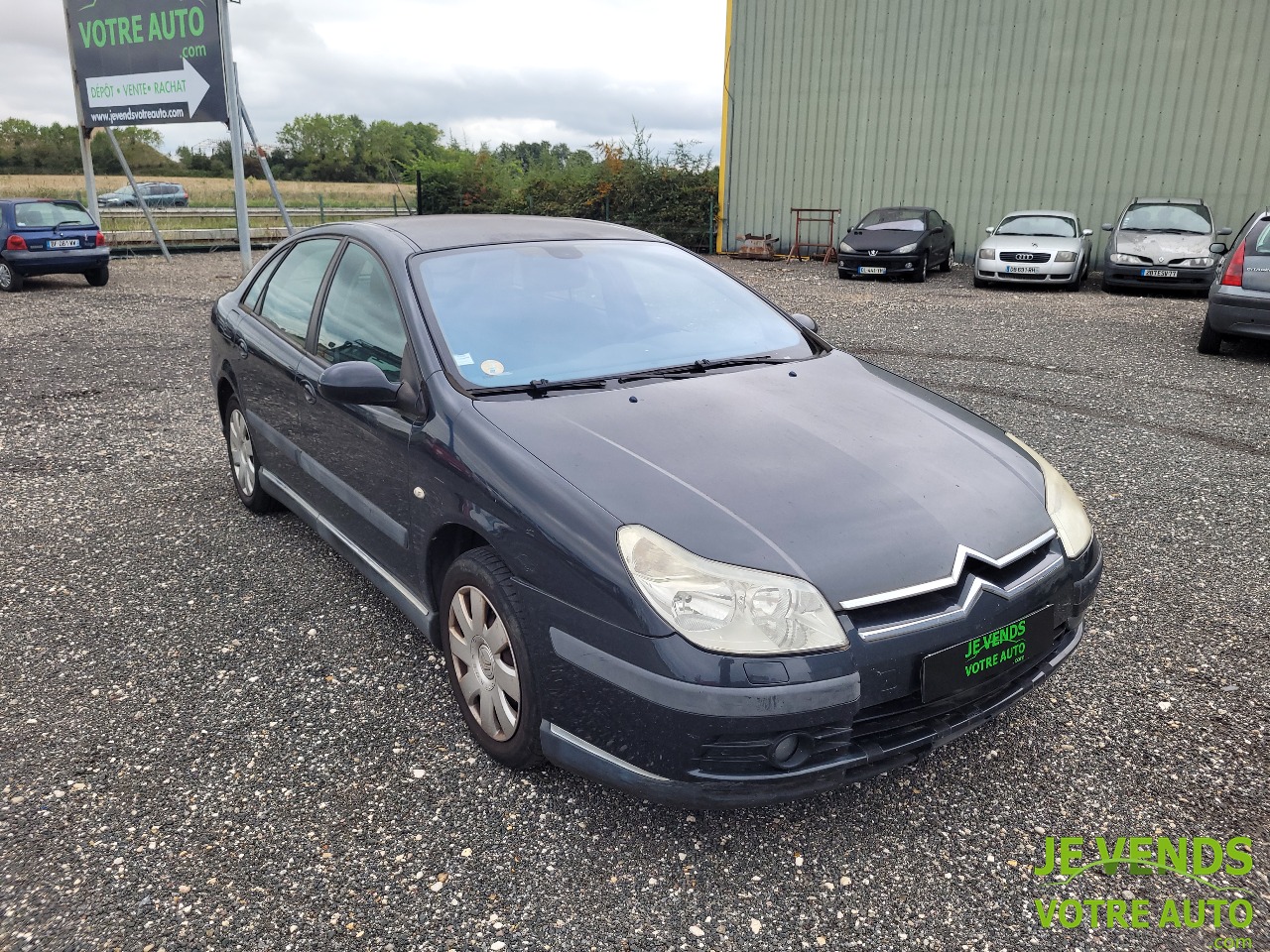 CITROEN C5