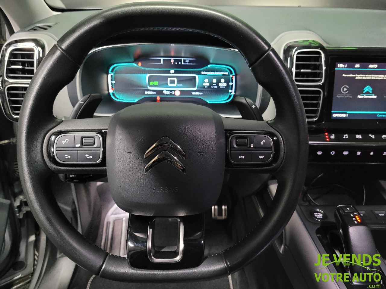 CITROEN C5 AIRCROSS