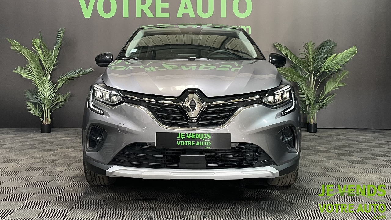 RENAULT CAPTUR