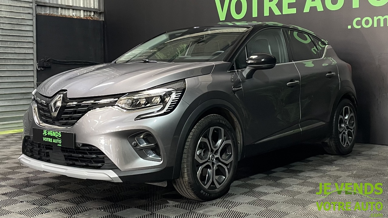 RENAULT CAPTUR