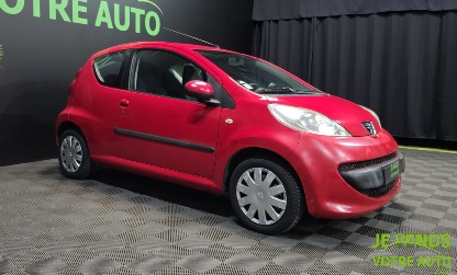 PEUGEOT 107