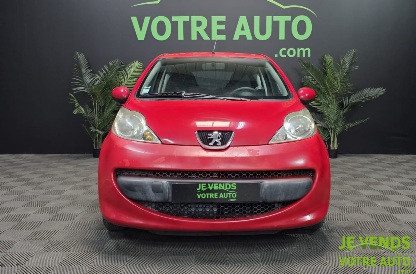 PEUGEOT 107