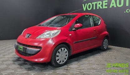 PEUGEOT 107