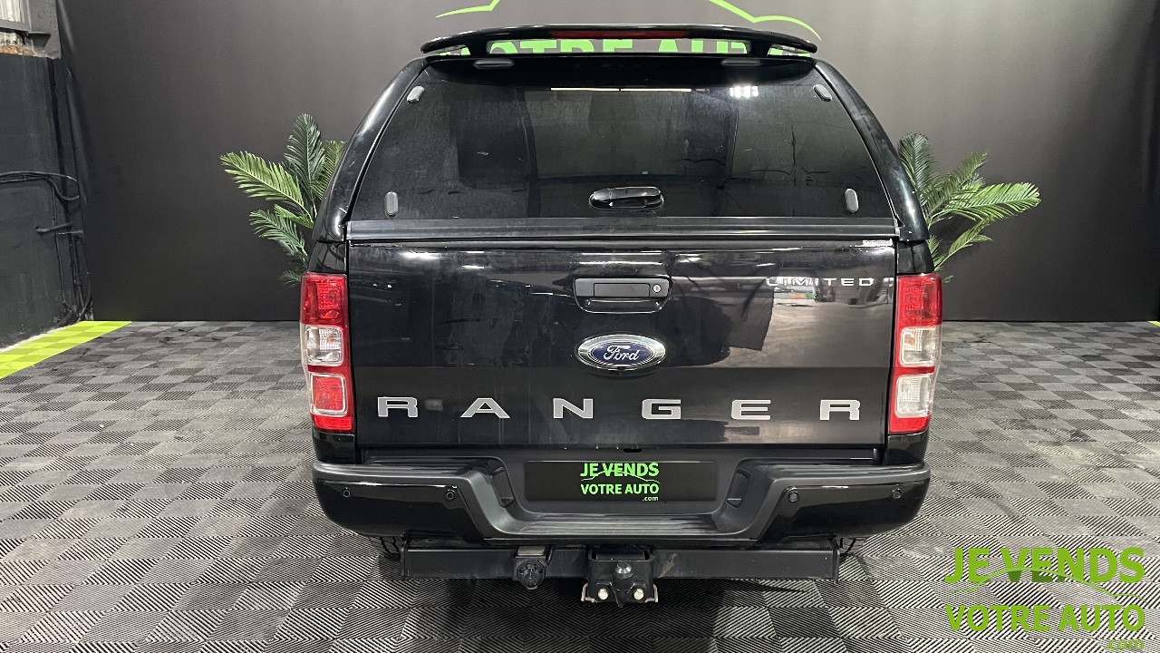 FORD RANGER