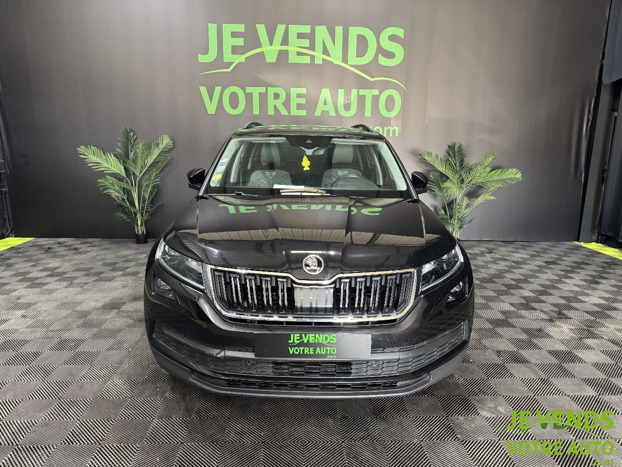 SKODA KODIAQ