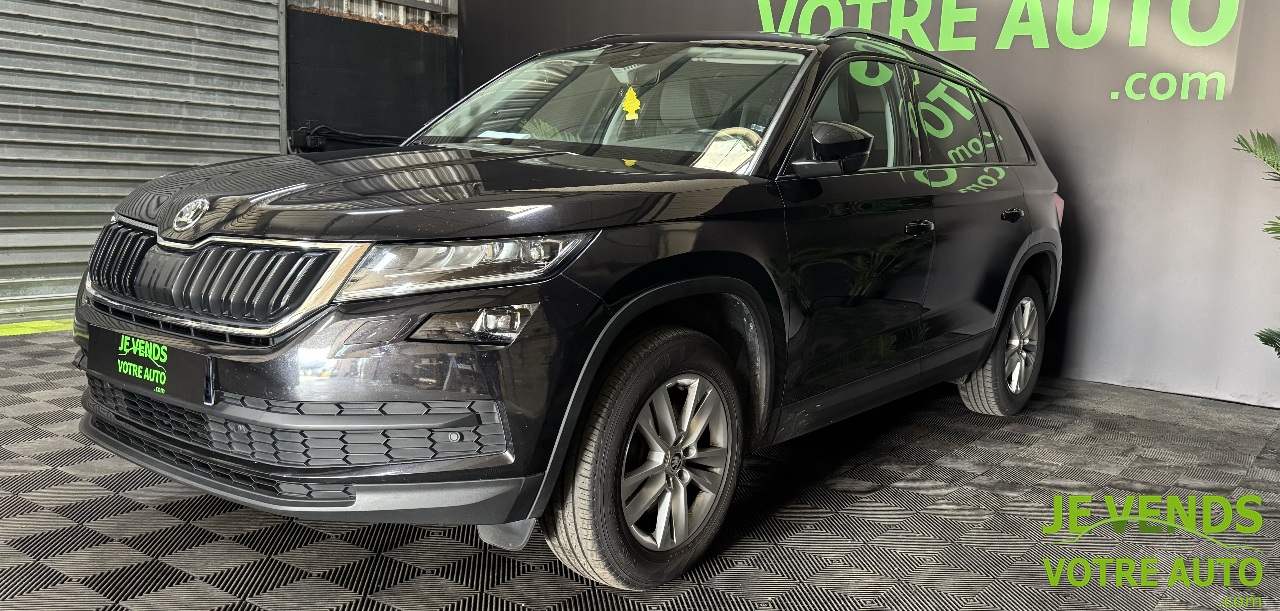 SKODA KODIAQ