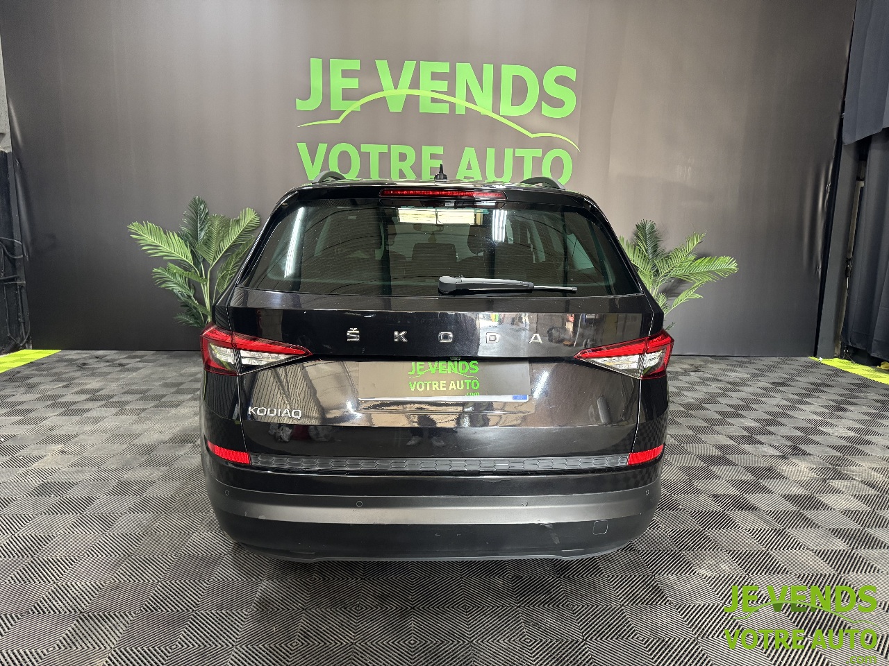 SKODA KODIAQ