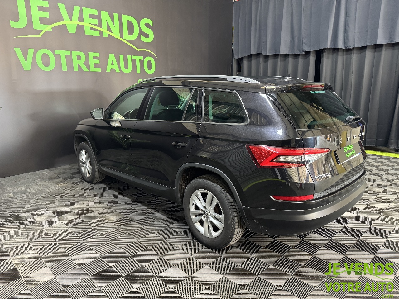 SKODA KODIAQ