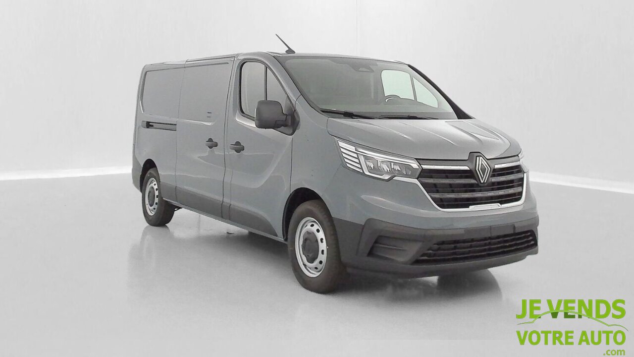 RENAULT Trafic Fg