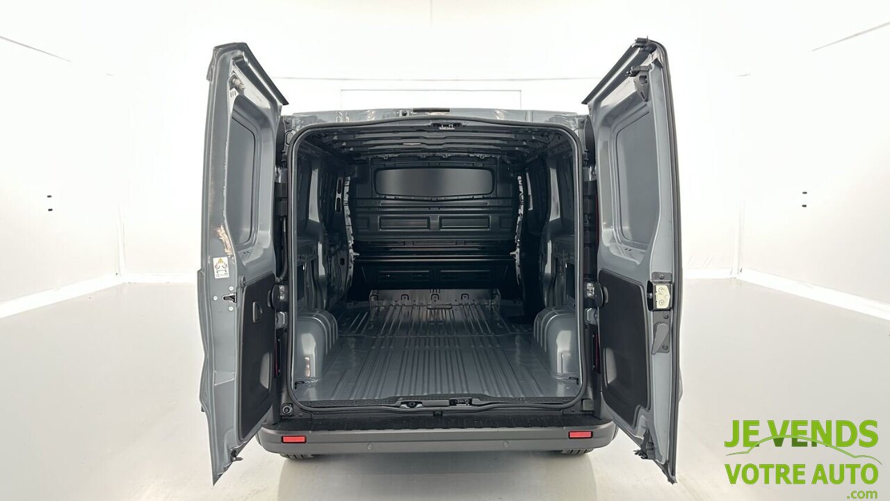 RENAULT Trafic Fg