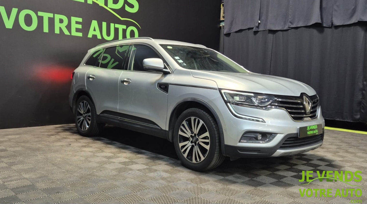 RENAULT KOLEOS