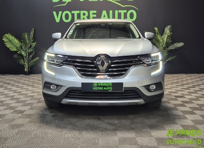 RENAULT KOLEOS