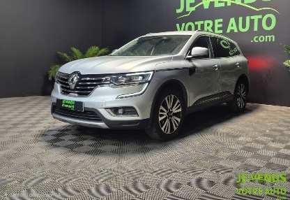 RENAULT KOLEOS