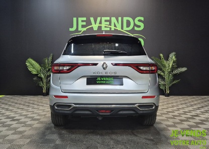 RENAULT KOLEOS