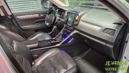 RENAULT KOLEOS