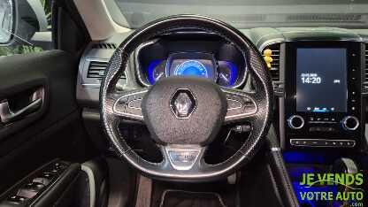 RENAULT KOLEOS
