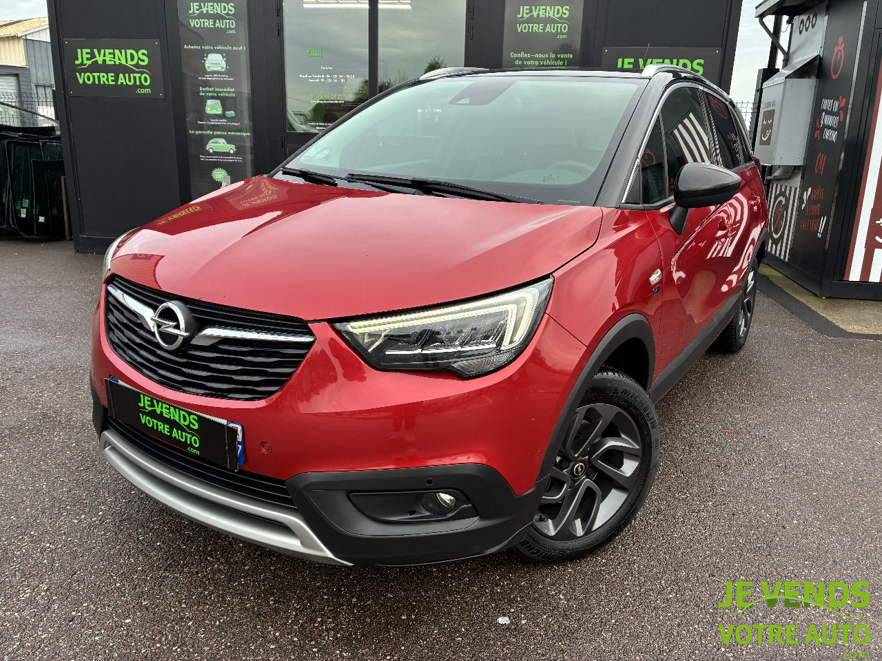 OPEL CROSSLAND