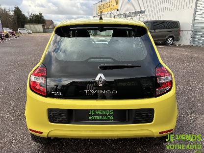 RENAULT TWINGO