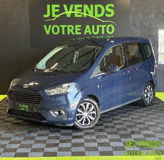 FORD TOURNEO COURIER