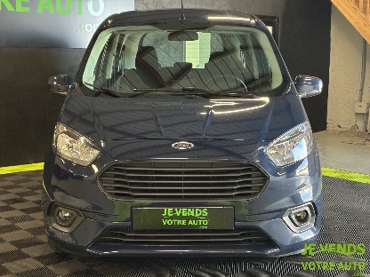 FORD TOURNEO COURIER